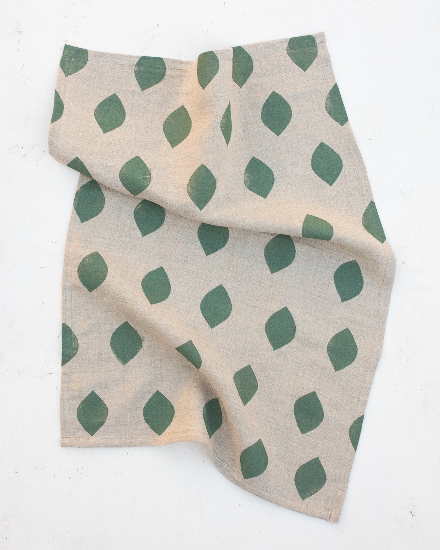 Patan, 100% Hemp Tea Towel