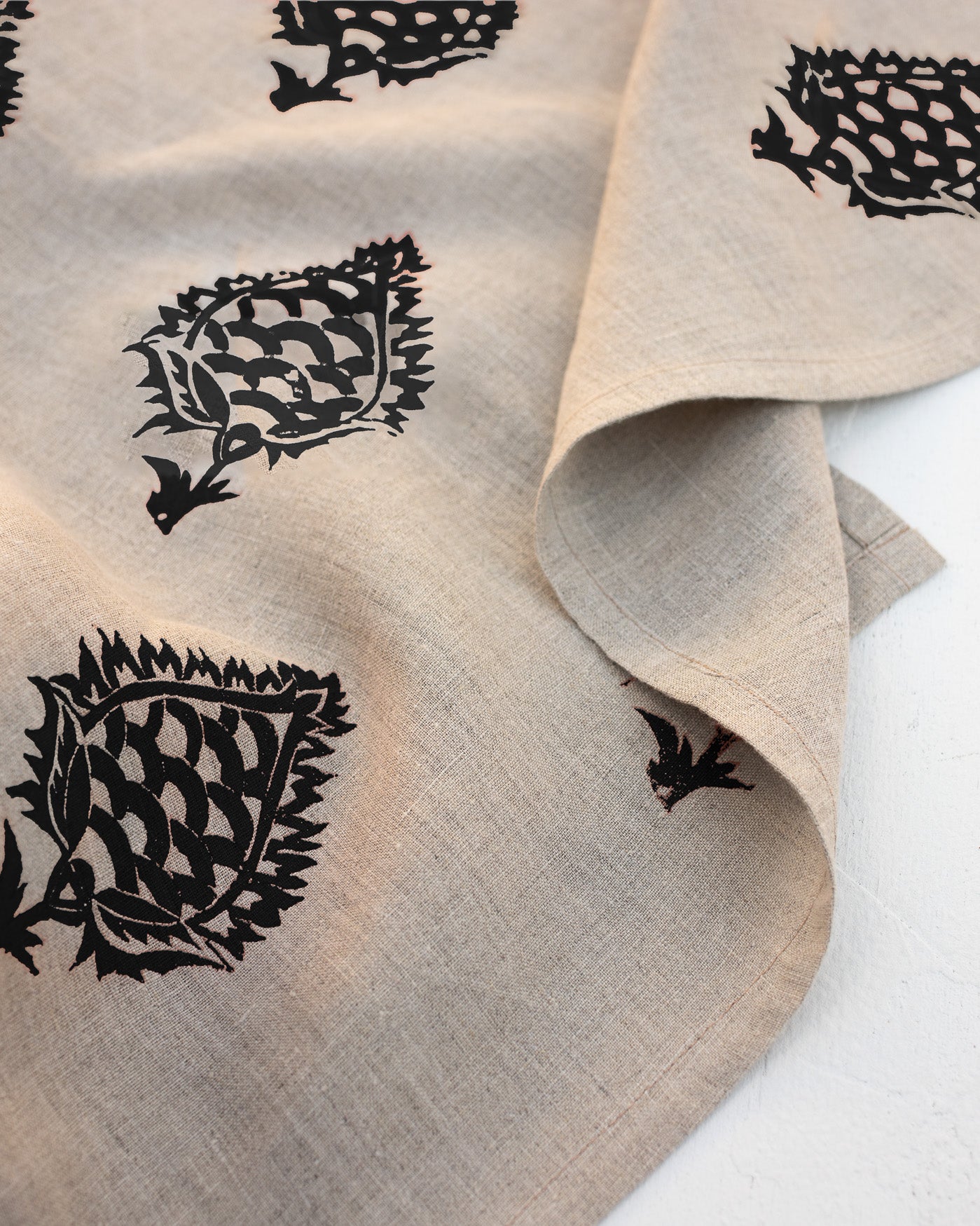 Sawai, 100% Hemp Tea Towel