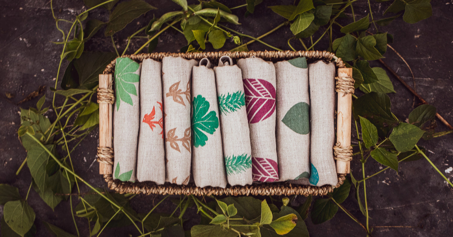 Junu Jungle - Artisan, natural fiber, handcrafted home goods