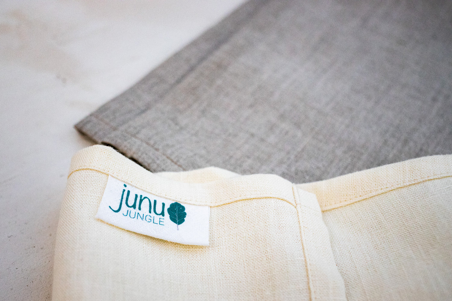 Preparing Hemp for Dye or Print – Junu Jungle