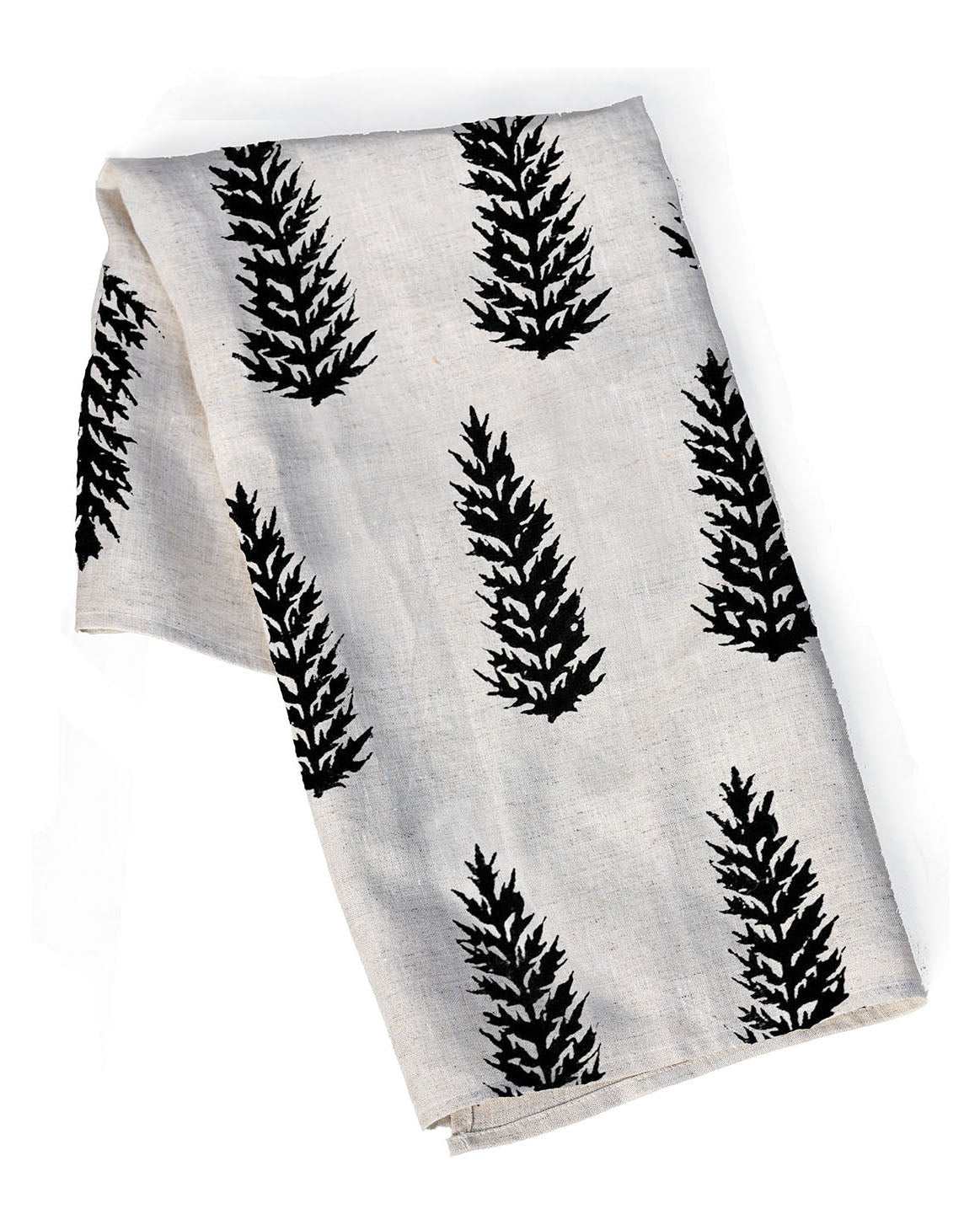 Yarrow, 100% Hemp Tea Towel