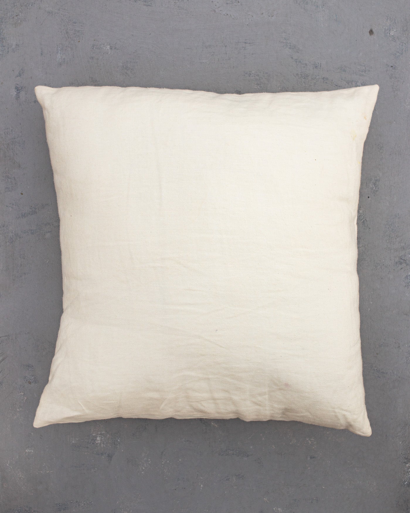 Hemp Throw Pillow with Cover Filled HEMP Fiber filler in Soft