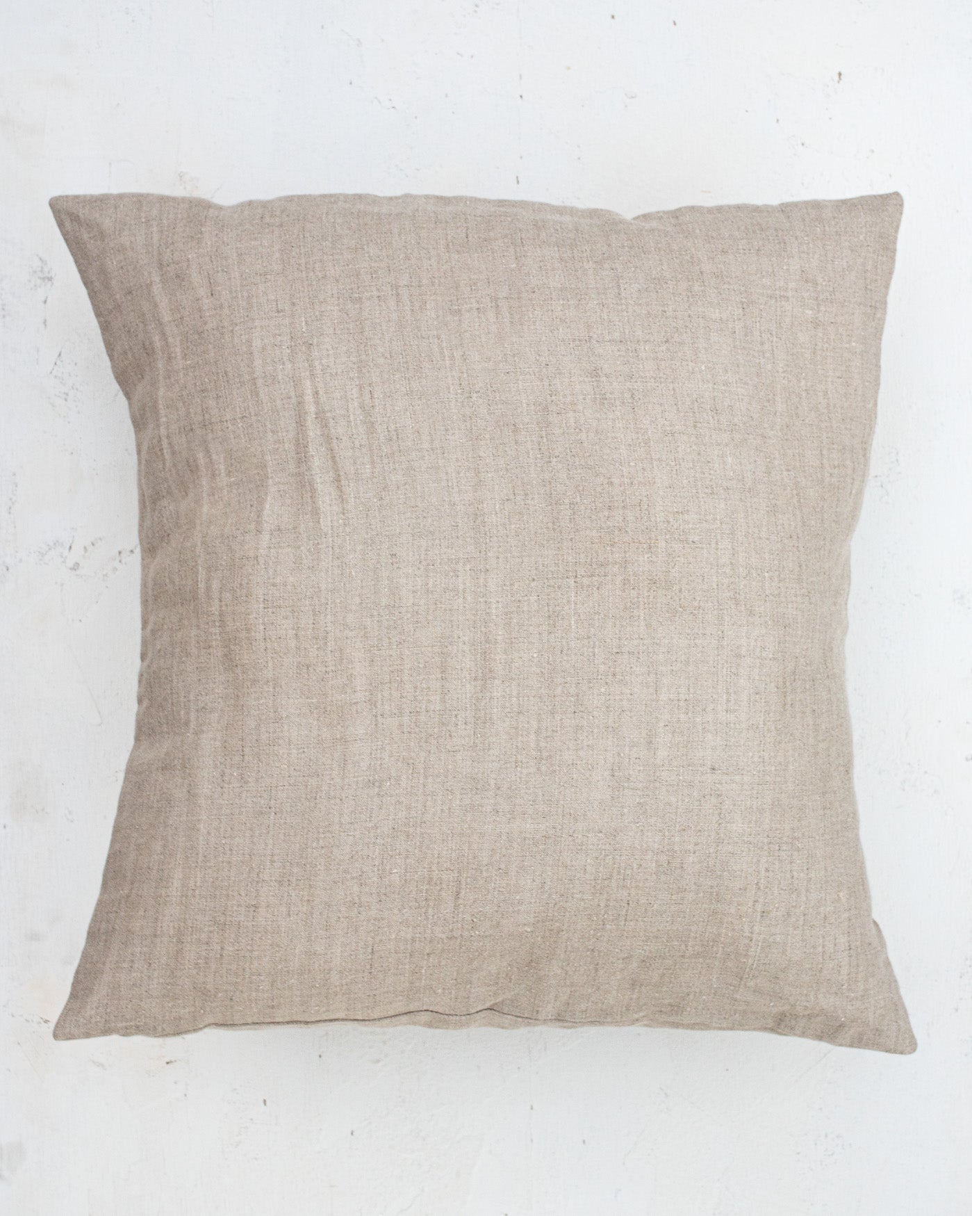 100% Hemp Throw Pillow Covers