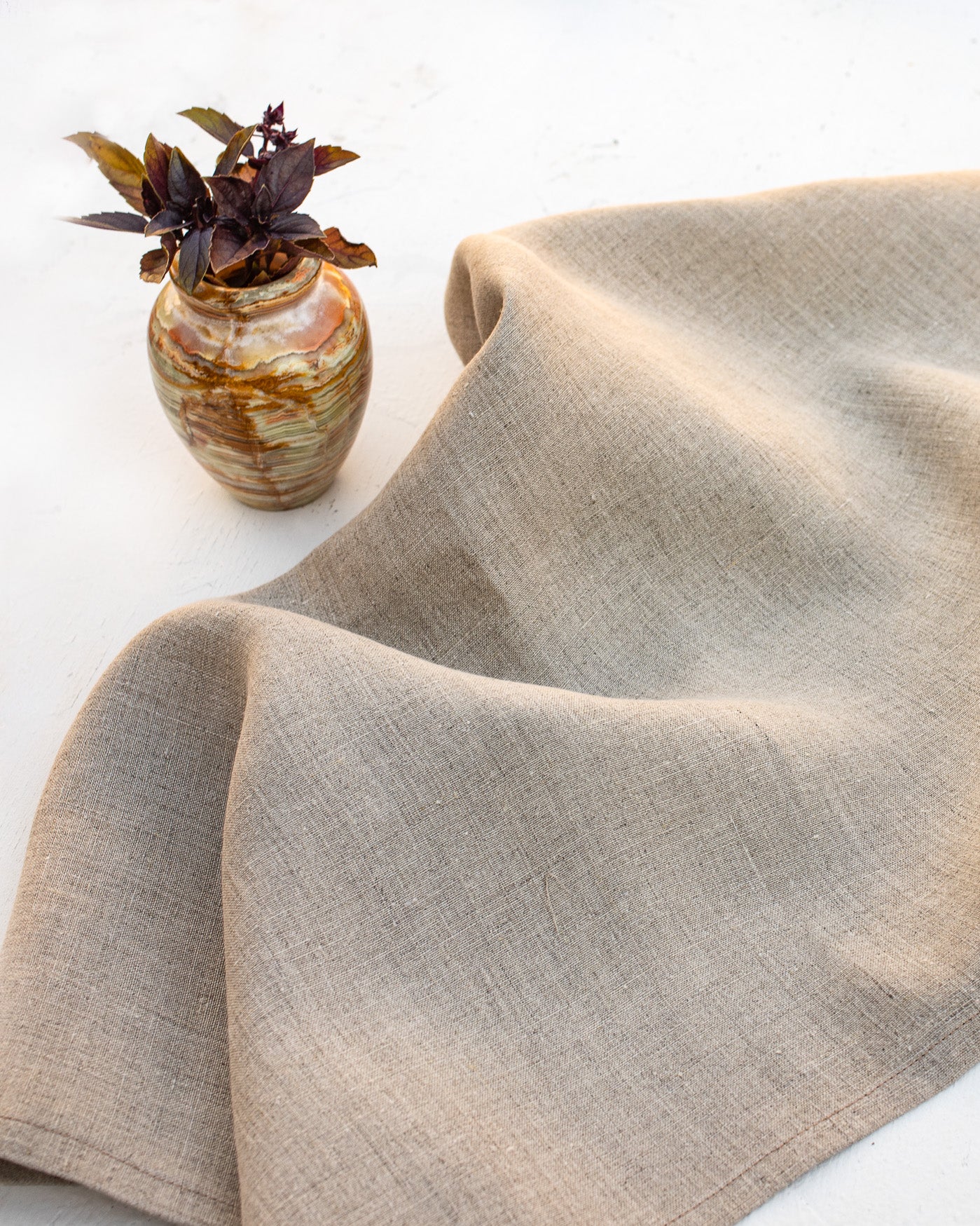 Hemp & Organic Cotton Heavy Weight Towel Fabric ( KC2174 ) – Hemp