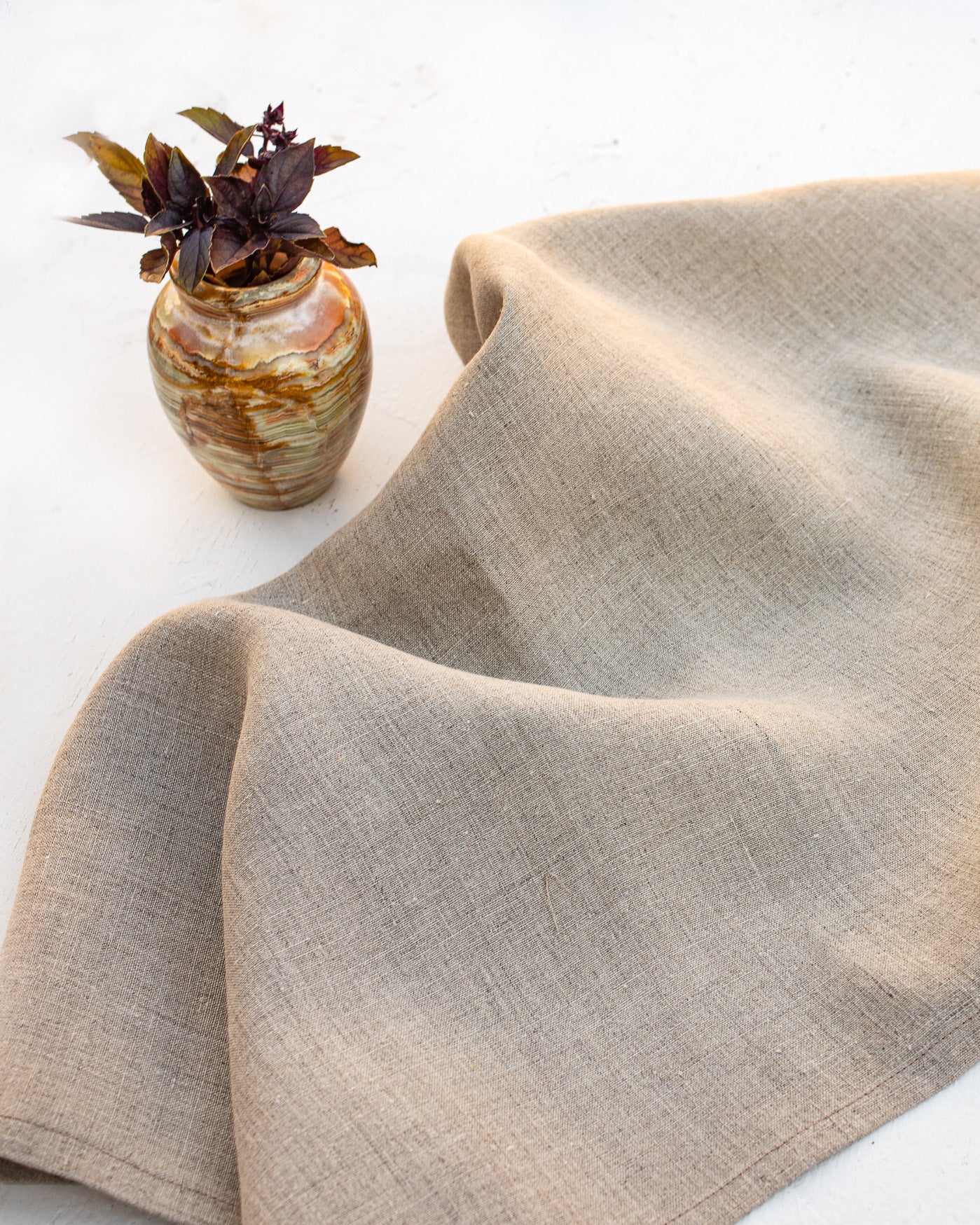 100% Hemp Tea Towel