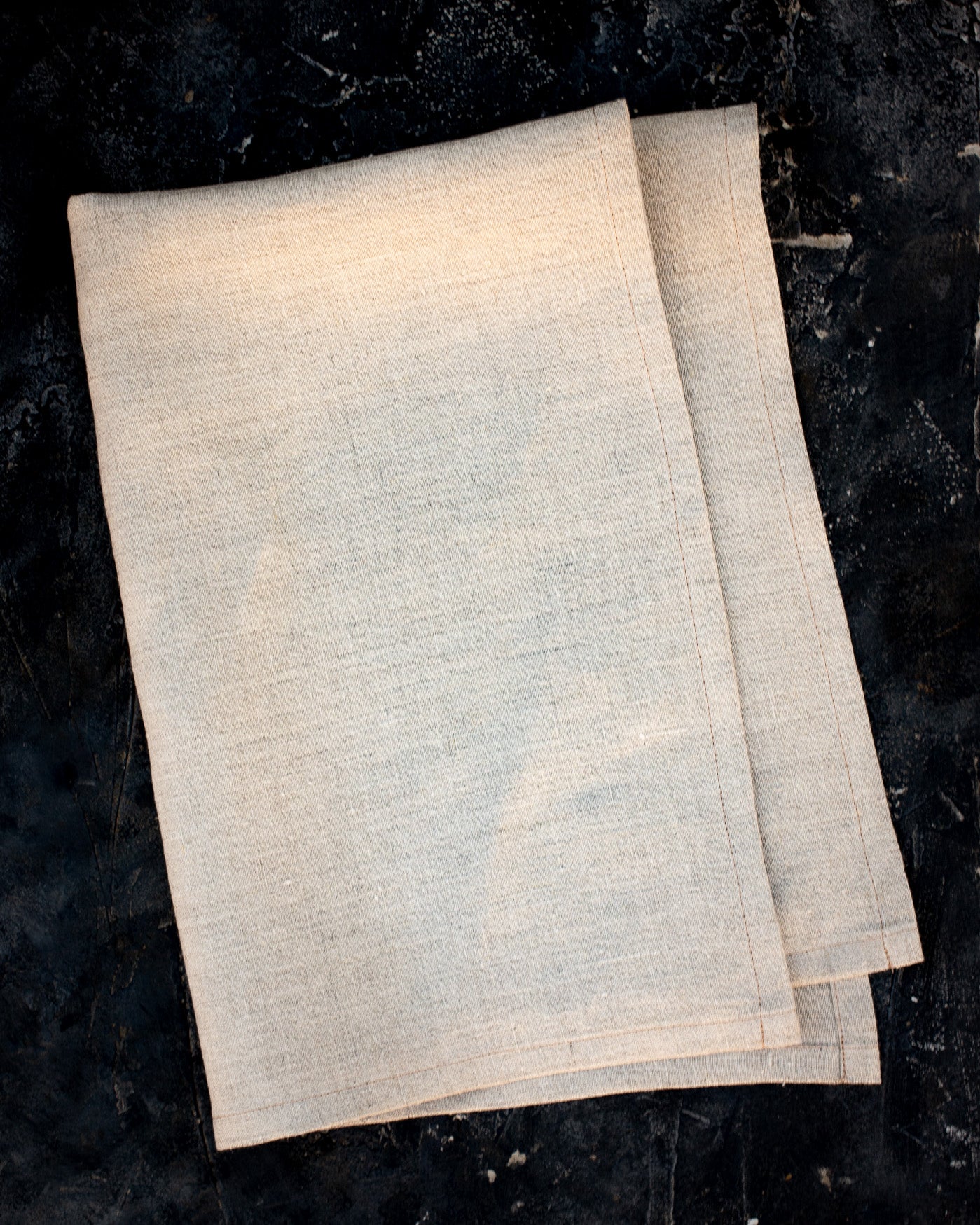 100% Hemp Tea Towel